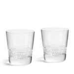 Kitchen Crafts Kinship Radiant Tumbler Set of 2