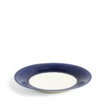 Kitchen Crafts Pacific Blue Glaze Side Plate