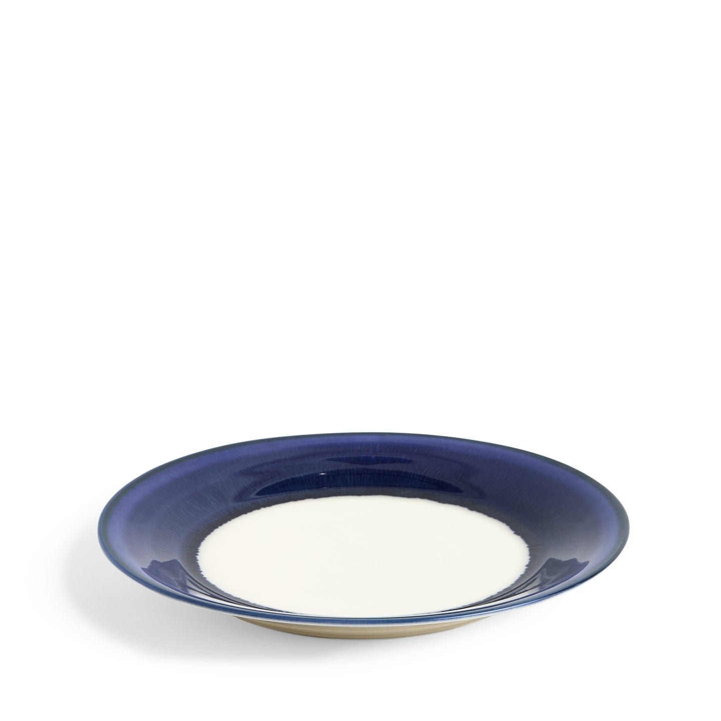 1087825_701587505260_RoyalDoulton_1817PACIFIC_1815PacificGlazePlate24cm9.4inBlue_4_345aa099-e676-4dcc-a748-124e11e850d6.jpg Kitchen Crafts Pacific Blue Glaze Side Plate - Image 1