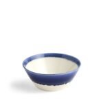 Kitchen Crafts Pacific Glaze Cereal Bowl Blue