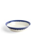 Kitchen Crafts Pacific Glaze Pasta Bowl Blue
