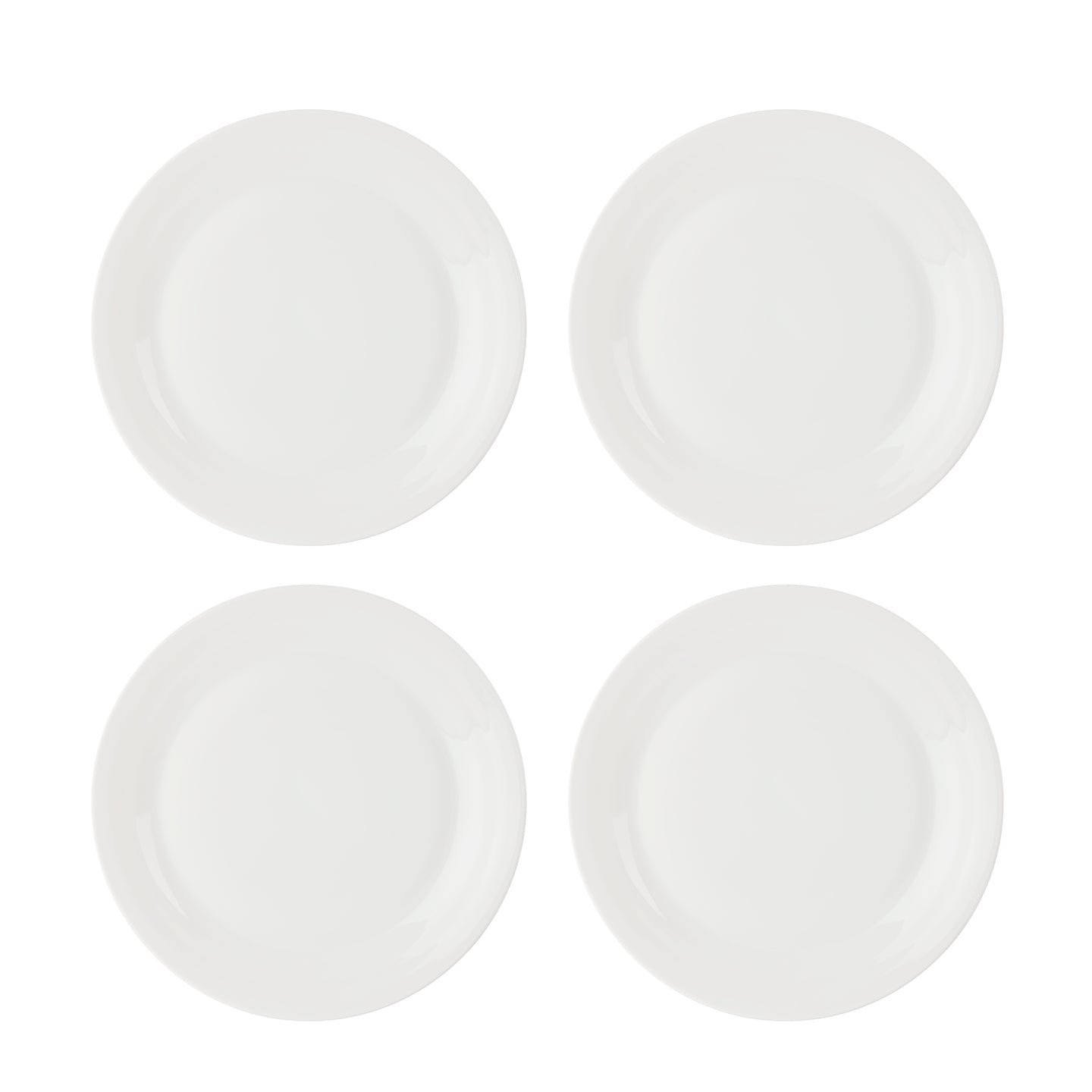 Resource_RoyalDoultonEMEA_1062330.jpg Kitchen Crafts 1815 Pure Dinner Plate, Set of 4 - Image 1