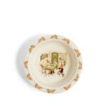 Kitchen Crafts Bunnykins Baby Plate