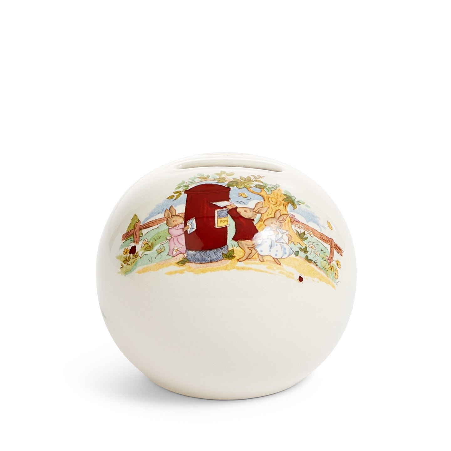 Resource_RoyalDoultonEMEA_1064982.jpg Kitchen Crafts Bunnykins Money Ball - Image 1