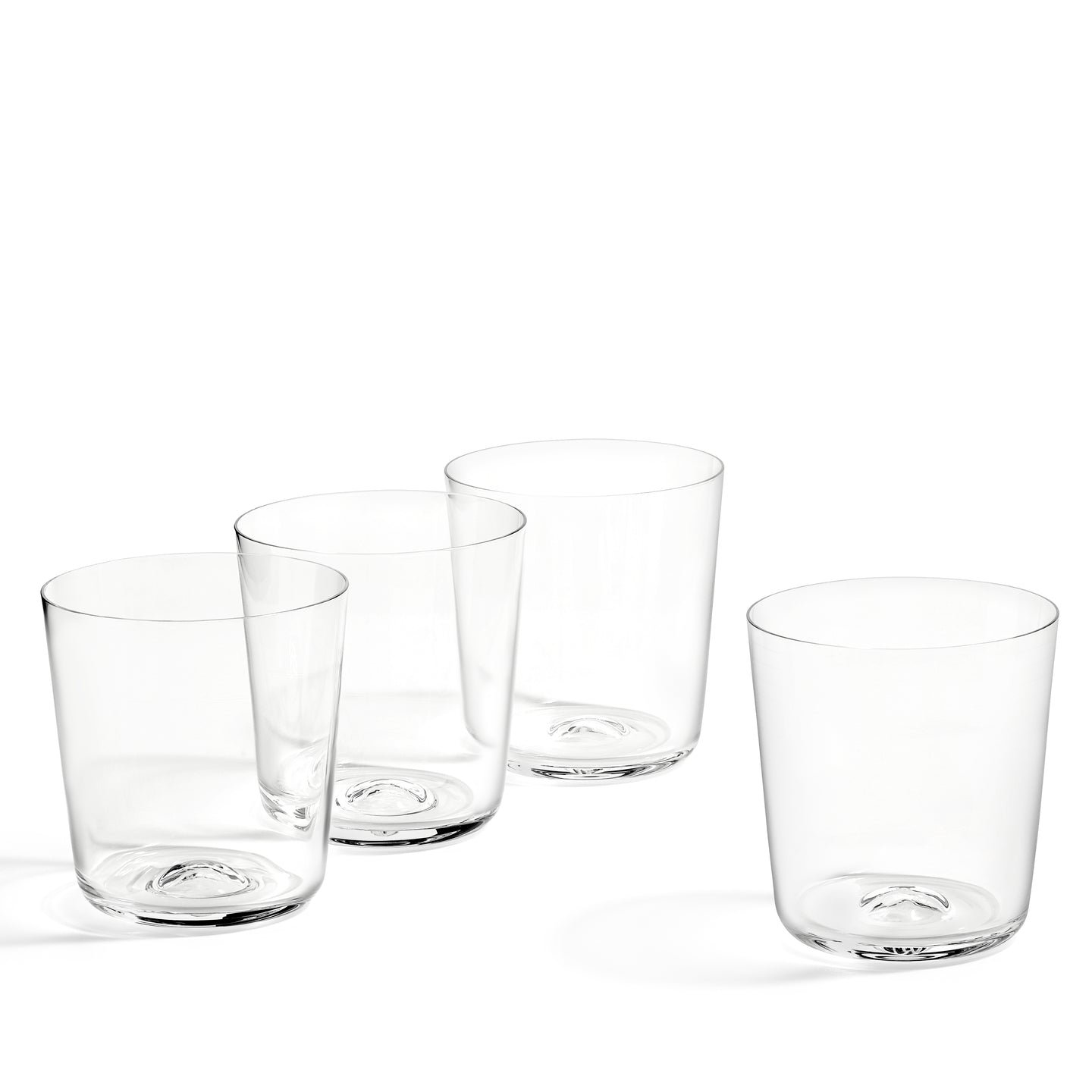 Resource_RoyalDoultonEMEA_1065966.jpg Kitchen Crafts 1815 Tumbler Clear, Set of 4 - Image 1