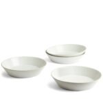 Kitchen Crafts Urban Dining Bowl White, Set of 4