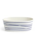 Kitchen Crafts Pacific Blue Trough Planter