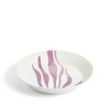 Kitchen Crafts 1815 Coral Low Serving Bowl