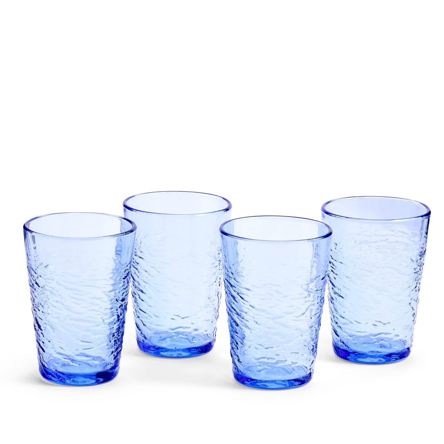 Resource_RoyalDoultonEMEA_1078781.jpg Kitchen Crafts Pacific Hiball Blue, Set of 4 - Image 1