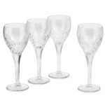 Kitchen Crafts Highgate Red Wine, Set of 4