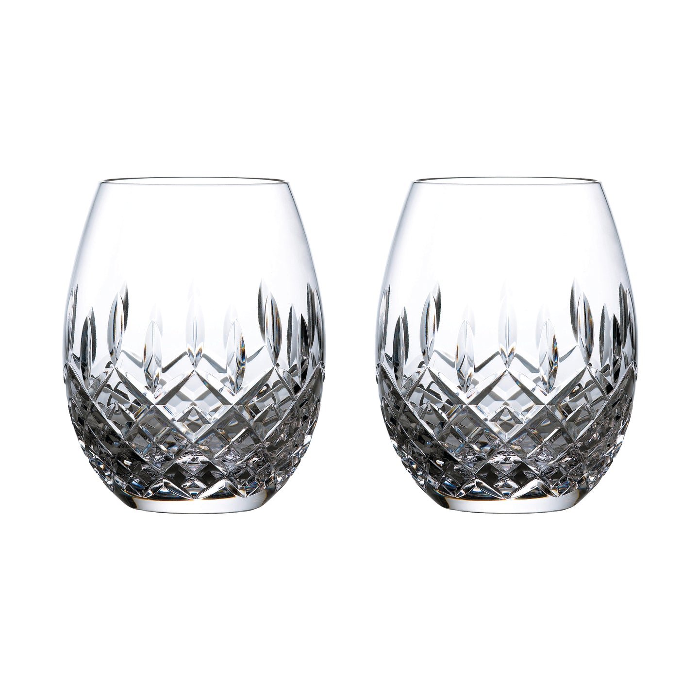 Resource_RoyalDoultonEMEA_1080864.jpg Kitchen Crafts Ashmere Rum Glass, Set of 2 - Image 1