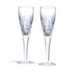 Kitchen Crafts Ashmere Flute, Set of 2