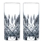 Kitchen Crafts Ashmere Highball, Set of 2