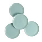 Kitchen Crafts Tilly Ramsay Plate Blue, Set of 4