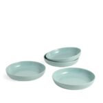 Kitchen Crafts Tilly Ramsay Bowl Blue, Set of 4