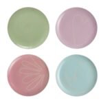 Kitchen Crafts Tilly Ramsay Plate, Set of 4
