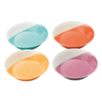 Kitchen Crafts 1815 Bright Pasta Bowls, Set of 4