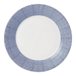 Kitchen Crafts Pacific Blue Dots Side Plate