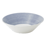 Kitchen Crafts Pacific Blue Dots Serving Bowl