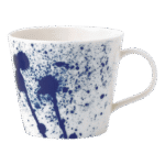 Kitchen Crafts Pacific Blue Splash Mug