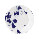 Kitchen Crafts Pacific Blue Splash Side Plate