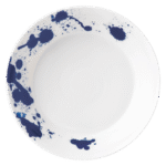 Kitchen Crafts Pacific Blue Splash Pasta Bowl