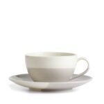 Kitchen Crafts Coffee Studio Cappuccino Cup and Saucer