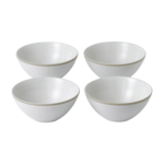Kitchen Crafts Gordon Ramsay Maze Grill Cereal Bowls, Set of 4